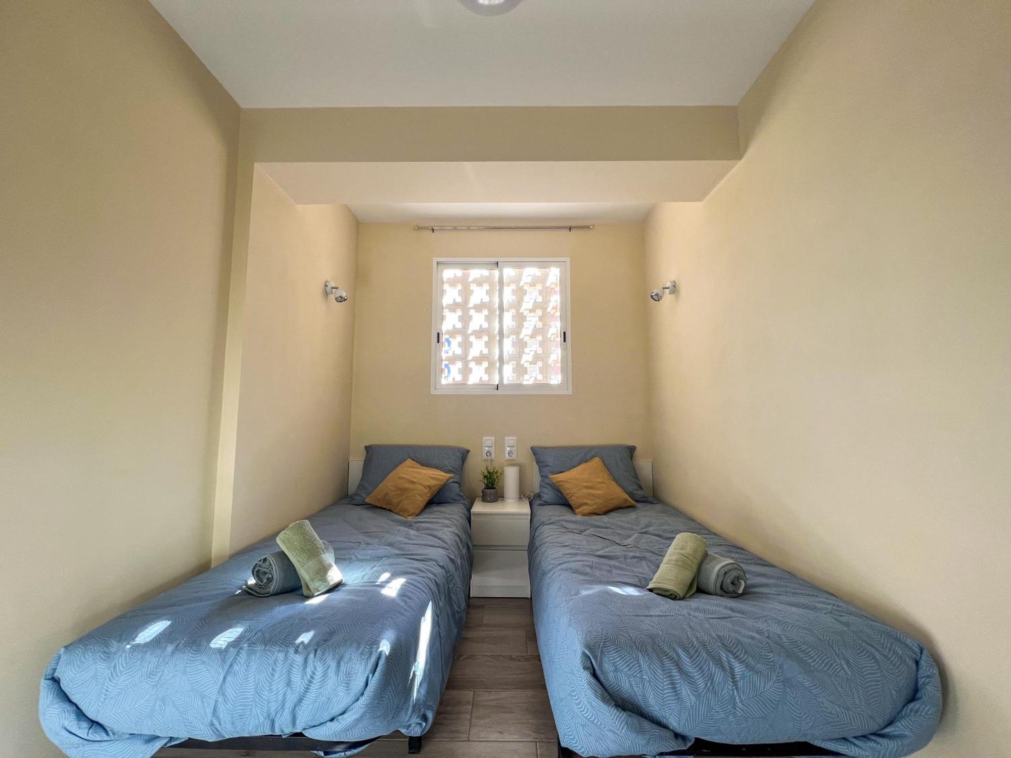 Ferienwohnung Karola Cosy Benidorm Exterior foto