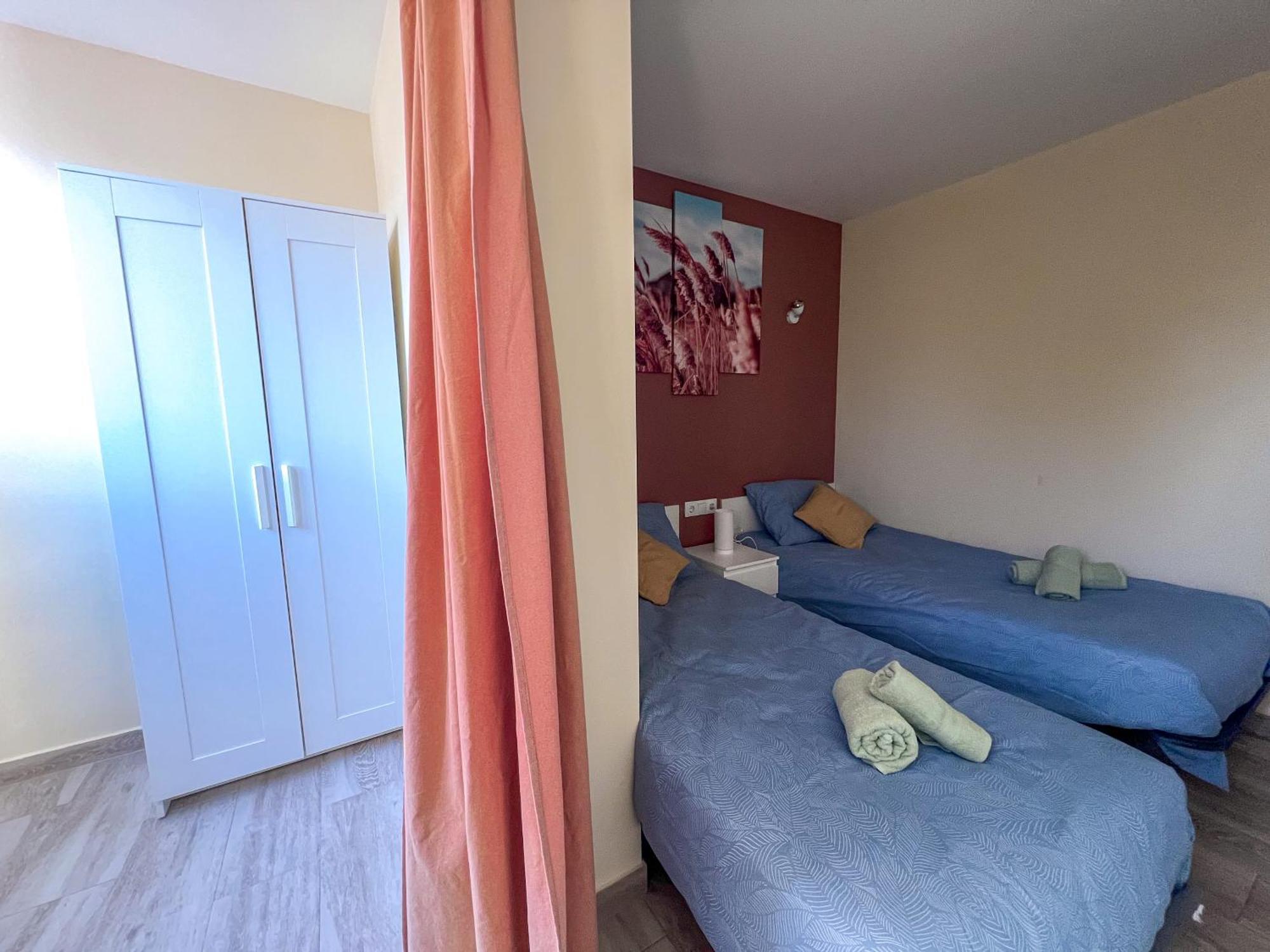 Ferienwohnung Karola Cosy Benidorm Exterior foto